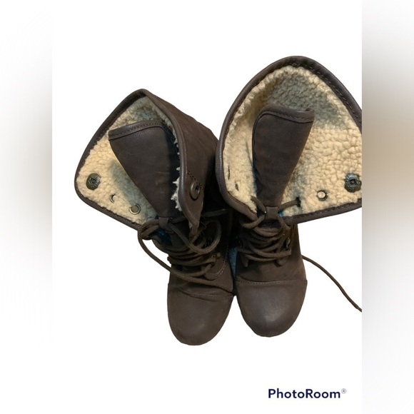 Blowfish mini boots in size 7 - Picture 1 of 12